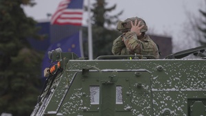 JBLM Prepares for Arctic Edge 2022