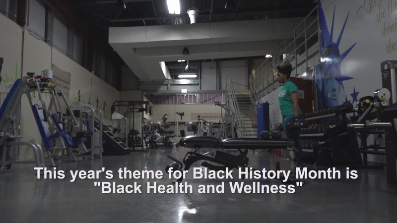 Black Health and Wellness at AFMAO