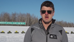 2022 Chief of the National Guard Bureau Biathlon Championship Interviews