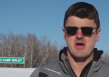 2022 Chief of the National Guard Bureau Biathlon Championship Interviews