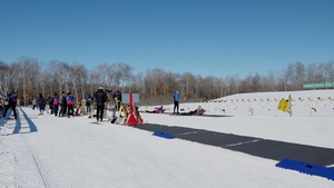 2022 Chief of the National Guard Bureau Biathlon Championship B-roll