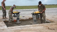 Expedient and Expeditionary Airfield Damage Repair (E-ADR)