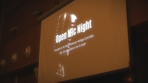 African American Heritage Council - Open Mic Night