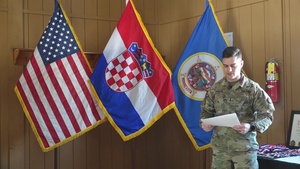 2022 Chief of the National Guard Bureau Biathlon Awards Ceremony