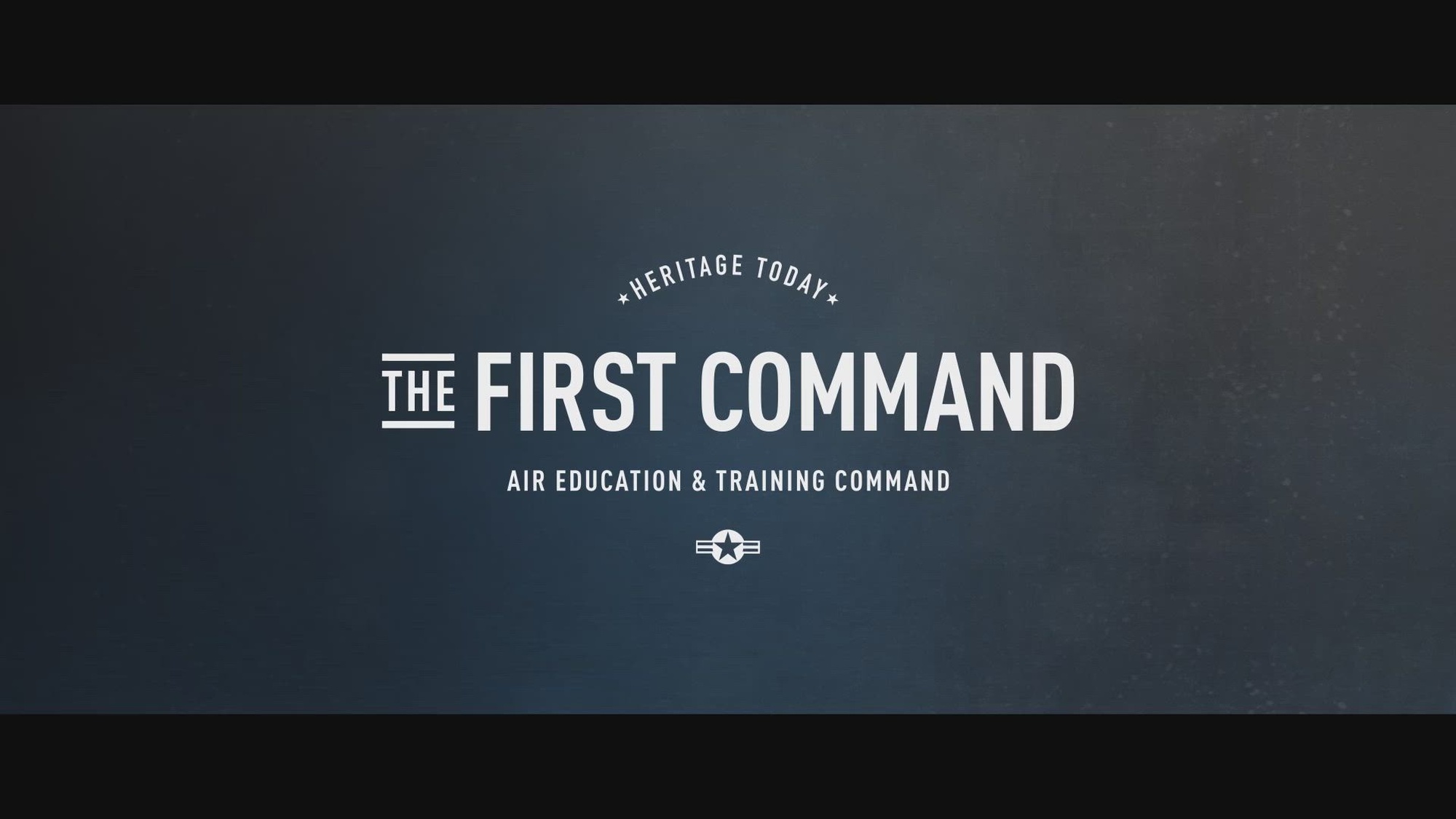 Air Education Training Command has promised and delivered that training throughout history. In every great American military conflict, we’ve responded with a secret weapon no one else can replicate: our quality graduates. 

We’ve fought wars, delivered aid, provided relief to citizens in need around the world, and united in the fight against an uncertain and unwavering pandemic. And now, we’re training the newest members of the United States Space Force. No matter what the future may ask of us, our history is proof that we’ll be ready to answer.