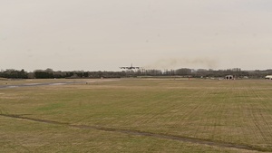 69th EBS: Arrival