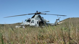 Winter Fury 22 – Marine Light Attack Helicopter Squadron 169 Utilizing the Intrepid Tiger II
