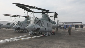 2nd Marine Aircraft Wing prepares for Cold Response 2022