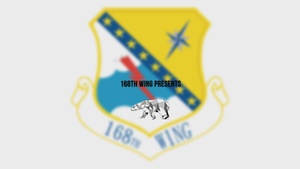 168th Wing Presents: 2021 In 1 Minute