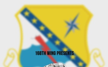 168th Wing Presents: 2021 In 1 Minute