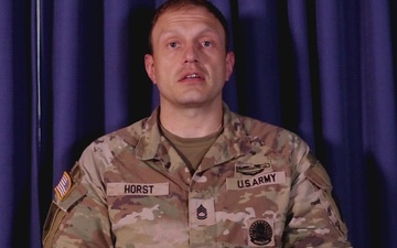 A U.S. Army Leader's Resiliency Story