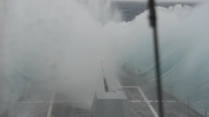 USS Dewey - Will to Fight