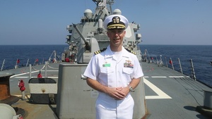 US Forces participate in Indian Navy-led Exercise Milan for first time