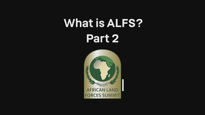What is ALFS? pt. 2