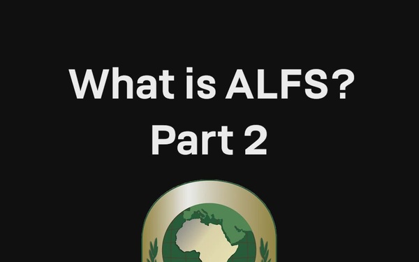 What is ALFS? pt. 2