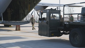 Support to European Partners and Allies