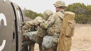 Army Best Medic 2022 - Aircraft Extraction & Stress Shoot - B-Roll