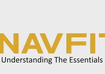 eNavFit Tutorial Series Module One: Understanding The Essentials