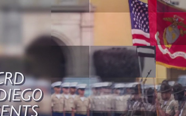Lima Company Graduation at MCRD San Diego