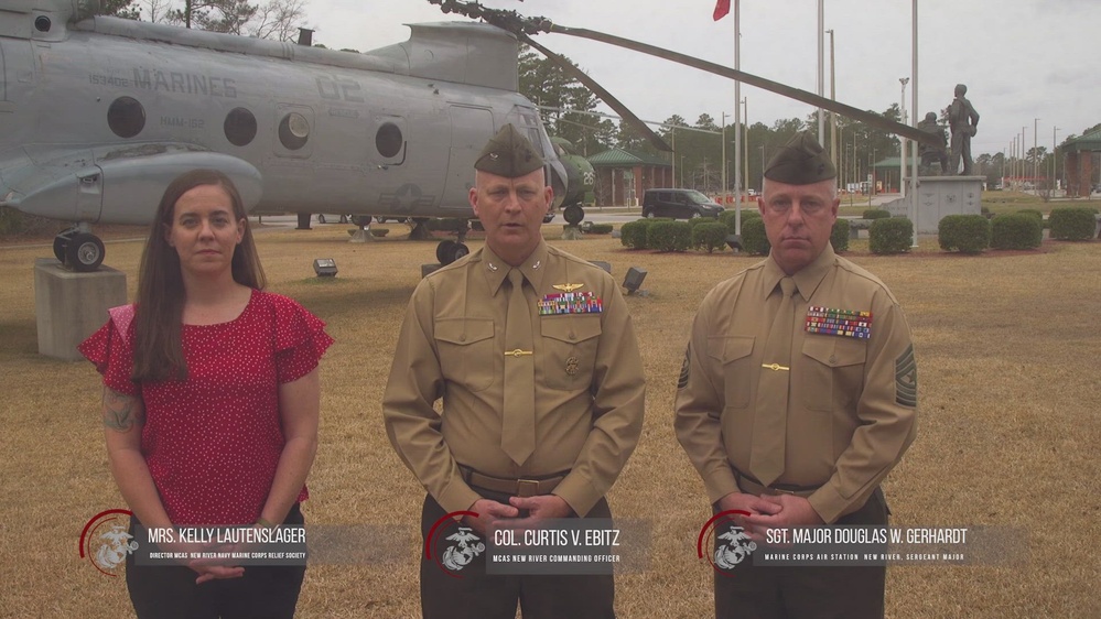 DVIDS - Video - Navy Marine Corps Relief Society