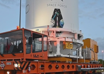 Space Force, United Launch Alliance support launch of STP-3 mission