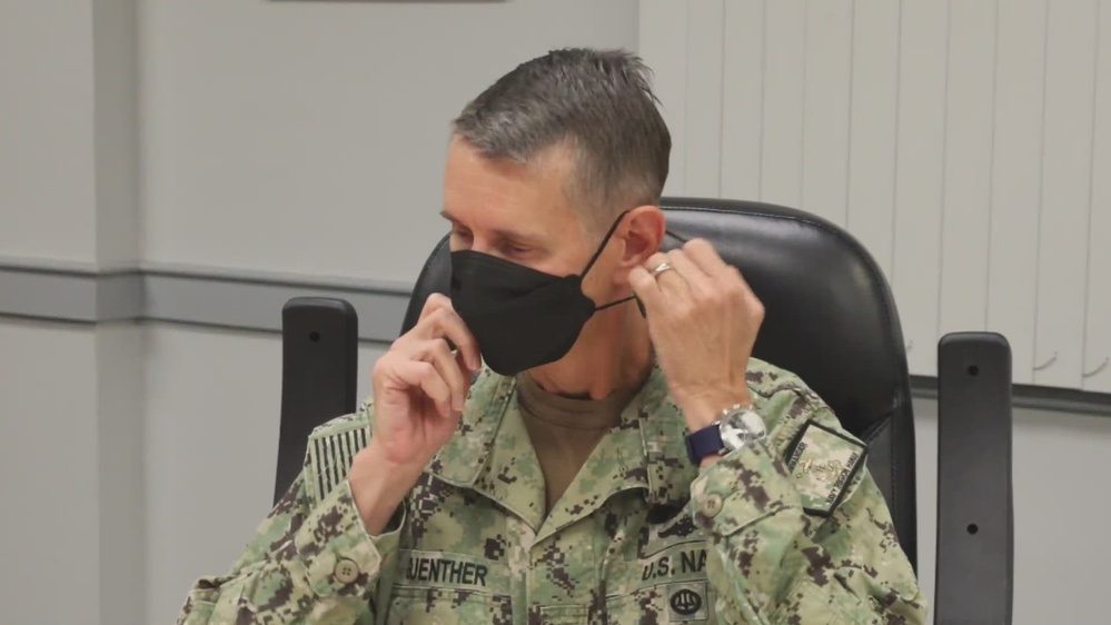 DVIDS Video Virtual JBPHH Daily Water Update