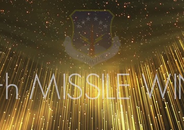 90th Missile Wing 2021 Annual Awards