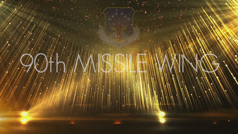 90th Missile Wing 2021 Annual Awards