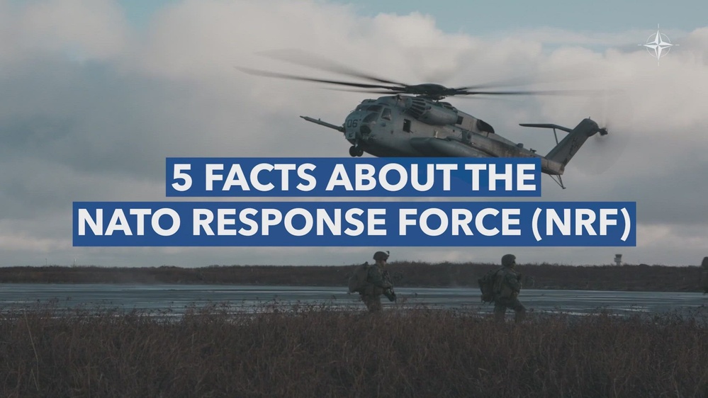 DVIDS - Video - Five Things You Should Know About The NATO Response ...