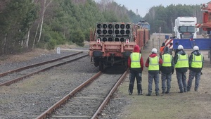 41st FAB Rail & Load Ex B-Roll