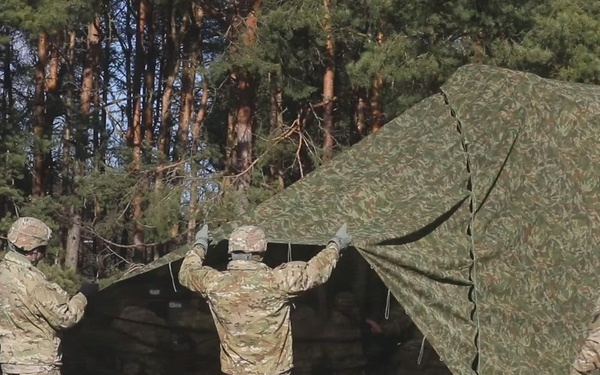 41st FAB TOC Setup B-Roll