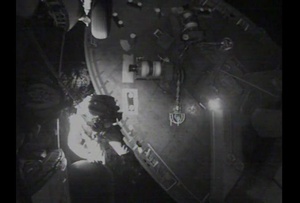 Coast Guard medevacs injured crew member from container ship near Hatteras, NC