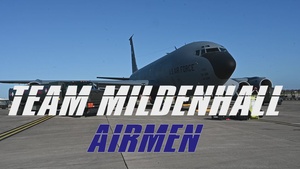 Team Mildenhall: Airmen