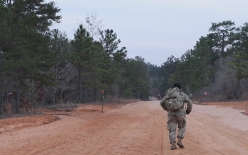 Fort Benning Reserve Soldiers compete in Best Warrior Competition