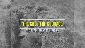 The Color of Courage: The 93rd Infantry Division