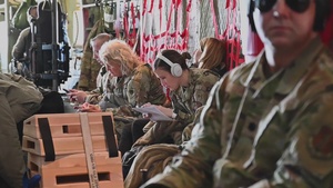 Missouri ANG members conduct offsite training