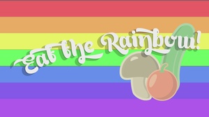 Nutrition Rainbow: Green