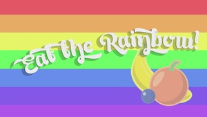Nutrition Rainbow: Red
