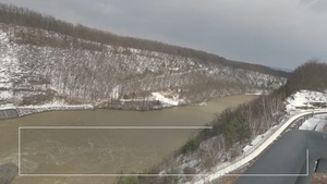 Engineers Reduce Rising Water Levels