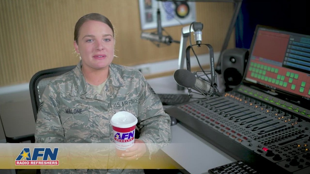 DVIDS - Video - AFN Refresher - On Air Personalities