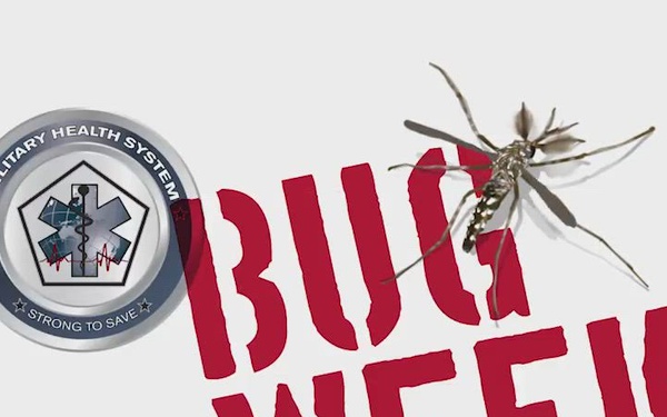 Bug Week:Fleas