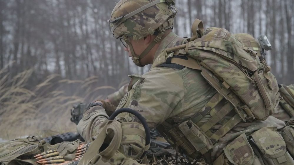 DVIDS - Video - Machine Gun University