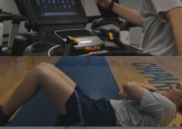 Crush those crunches