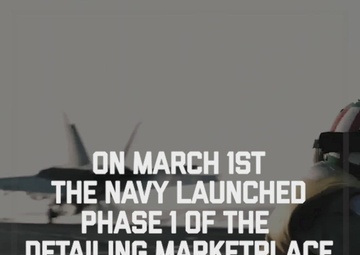 Detailing Marketplace Assignment Policy (DMAP) Launch Video (60-sec)