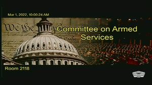 House Committee Discusses Engagement with Allies, Partners, Part 1