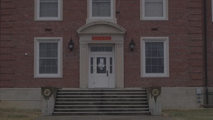 Lejeune Hall Active Shooter Exercise
