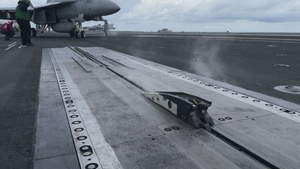 USS Harry S. Truman BROLL Package 24JAN22