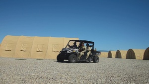 Bushwhacker 21-07 OCT 6 (b-roll)