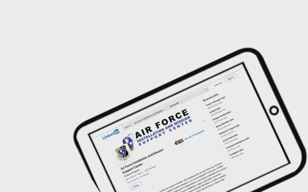 AFIMSC LinkedIn Page