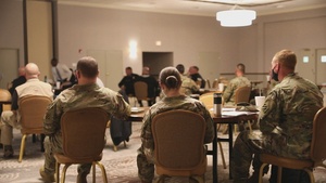Fort Stewart Hosts Annual Law Enforcement Symposium